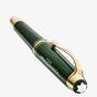 Montblanc Meisterstuck Collection Classique Green Rollerball Pen 131343