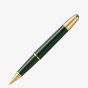 Montblanc Meisterstuck Collection Classique Green Rollerball Pen 131343