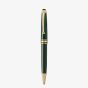 Montblanc Meisterstuck Collection Classique Green Ballpoint Pen 131344