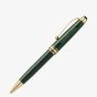 Montblanc Meisterstuck Collection Classique Green Ballpoint Pen 131344
