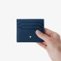 Montblanc Extreme Blue 3.0 Card Holder 6CC Wallet 198079