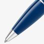 Montblanc Star Walker Blue Planet Precious Ballpoint Pen 132441