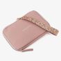 Nomination Pink Zip Clutch Bag