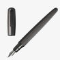 BOSS Pure Dark Chrome Fountain Pen HSY6032