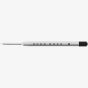 BOSS Easyflow Ballpoint Pen Black Medium Refill HPR541NME
