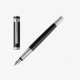 BOSS Caption Black Fountain Pen HST7252