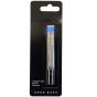 BOSS Blue Ballpoint Pen Refill Pack of 2 HPR741BM