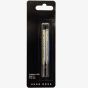 BOSS Black Ballpoint Pen Refill Pack of 2 HPR741NM