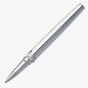 BOSS Gear Metal Silver Chrome Rollerball Pen HSN9675B