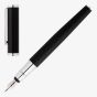 BOSS Formation Herringbone Chrome Fountain Pen HSI1062B