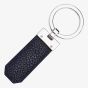 BOSS Classic Grained Navy Keyring HAK416N