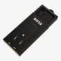 BOSS Double B Black & Gold iPhone Case With Strap HEH520A16N