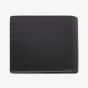 Zippo Signature Tri-Fold Black Leather Wallet 2007983