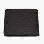 Zippo Saffiano Black Leather Wallet 2007077