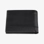 Zippo Black Nappa Leather Tri-Fold Wallet 2006023