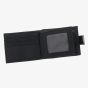 Equilibrium Mens Black Stitched Wallet 59770
