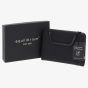 Equilibrium Mens Black Magnetic Pop Up Credit Card Holder 359845
