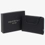 Equilibrium Mens Black Magnetic Pop Up Credit Card Holder 359845
