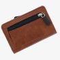 Equilibrium Mens Tan Credit Card Holder & Coin Wallet 339150