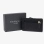 Equilibrium Mens Black Credit Card Holder & Coin Wallet 339151