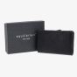 Equilibrium Mens Black Credit Card Holder & Coin Wallet 339151