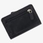 Equilibrium Mens Black Credit Card Holder & Coin Wallet 339151