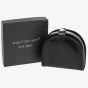 Equilibrium Mens Black Rigid Coin Purse 279150