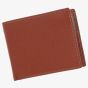 Equilibrium Mens Tan Leather RFID Wallet 349861