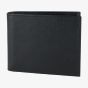 Black Leather RFID Wallet LW-11