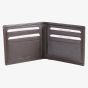 Brown Leather RFID Wallet LW-14