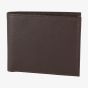 Brown Leather RFID Wallet LW-14
