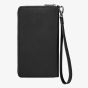 BOSS Double B Saffiano Black Wallet HLL526A