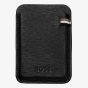 BOSS Iconic Black Magnetic Phone Wallet HLJ421A