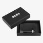 BOSS Iconic Black Magnetic Phone Wallet HLJ421A