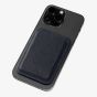 BOSS Classic Navy Magnetic Phone Wallet HLJ416N