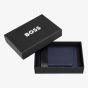 BOSS Classic Navy Magnetic Phone Wallet HLJ416N