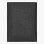 BOSS Classic Grained Black Trifold Wallet HLF416A