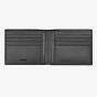 BOSS Classic Grained Black Wallet HLW416A