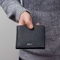 BOSS Classic Grained Black Wallet HLW416A