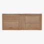 BOSS Classic Grained Camel Money Wallet Wallet HLM416X
