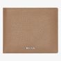 BOSS Classic Grained Camel Money Wallet Wallet HLM416X