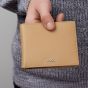 BOSS Classic Grained Camel Wallet Wallet HLW416X