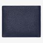 BOSS Classic Grained Navy Money Wallet Wallet HLM416N