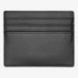 BOSS Classic Smooth Black Card Holder Wallet HLC403A
