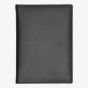 BOSS Classic Smooth Black Folding Card Holder Wallet HLE403A