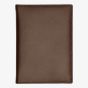 BOSS Classic Smooth Brown Folding Card Holder Wallet HLE403Y