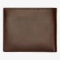 BOSS Classic Smooth Brown Coins Wallet HLM403Y