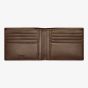 BOSS Classic Smooth Brown Wallet HLW403Y