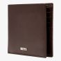 BOSS Classic Smooth Brown Wallet HLW403Y