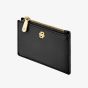 BOSS Signature Lady Black Card Holder Purse HEK616A